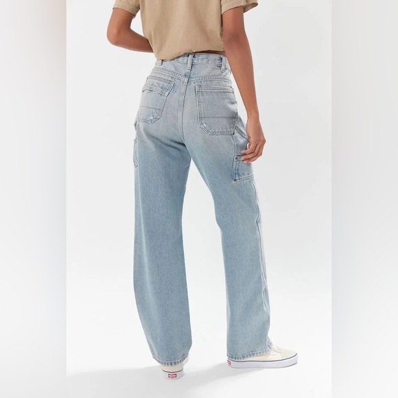 Urban outfitters :: BDG high rise carpenter jeans thick heavy sz 27 - Picture 4 of 16